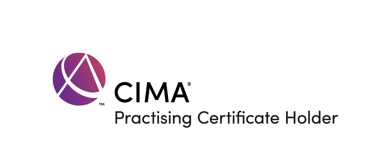 CIMA Practising Certificate Holder Logo JPEG